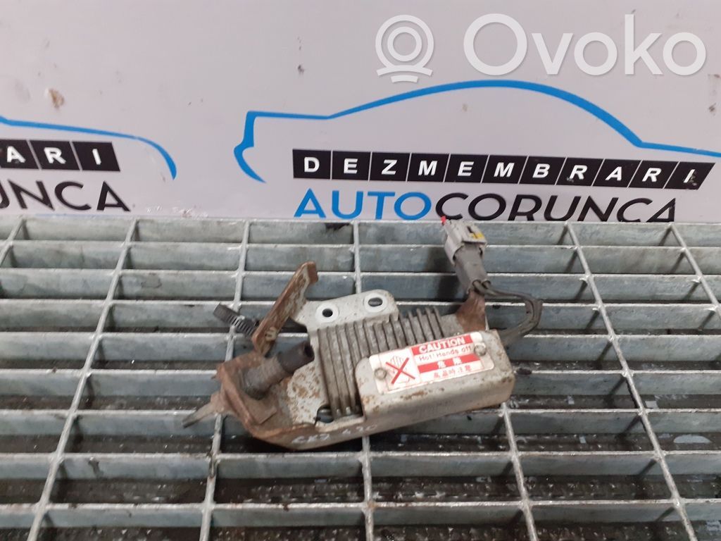 Mazda CX-7 Other control units/modules 