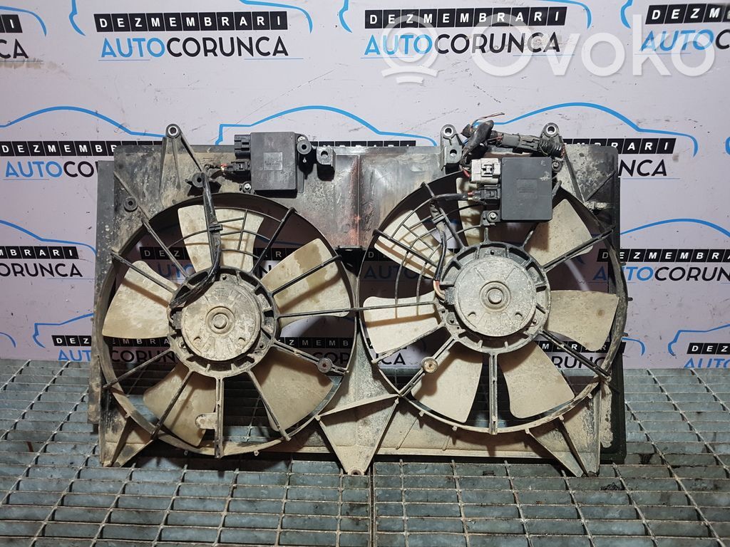 Elektrinis radiatorių ventiliatorius