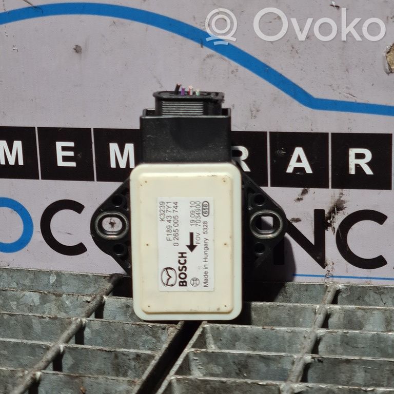 Sonstige Steuergeräte / Module   K3239,F189437Y1,0265005744