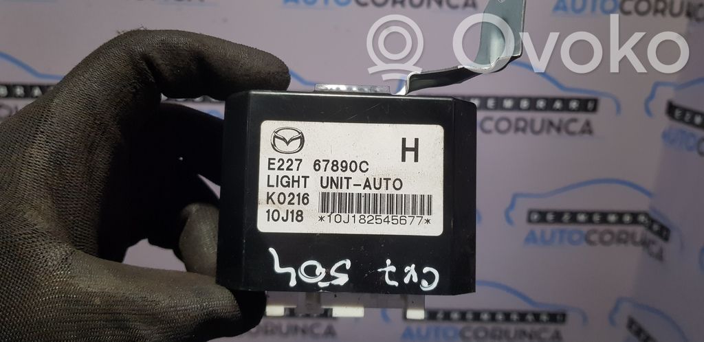 Mazda CX-7 Other control units/modules 