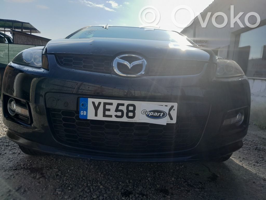 Mazda CX-7 Priekinis bamperis 