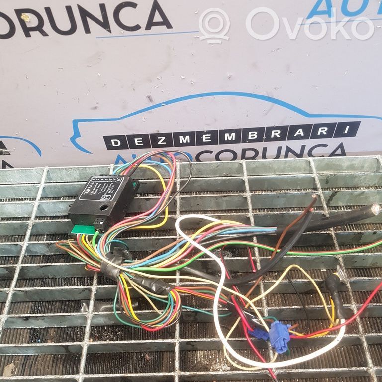 Other control units/modules   E11022797