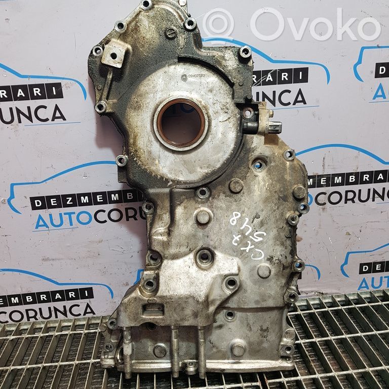 Timing chain cover