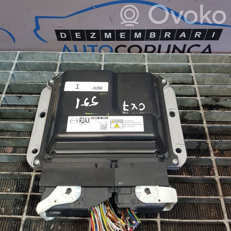 Mazda CX-7 Engine control unit/module ECU 