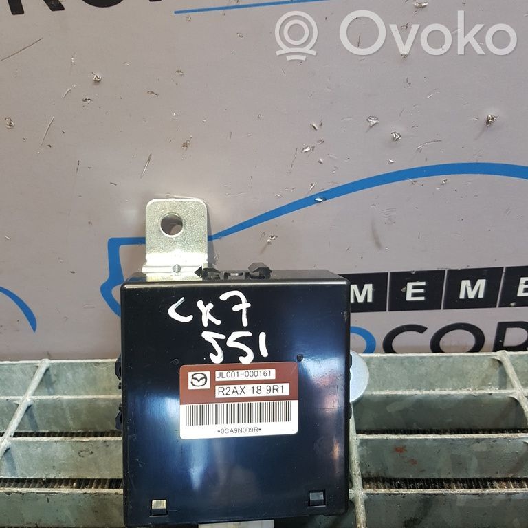 Autres unités de commande / modules   R2AX189R1