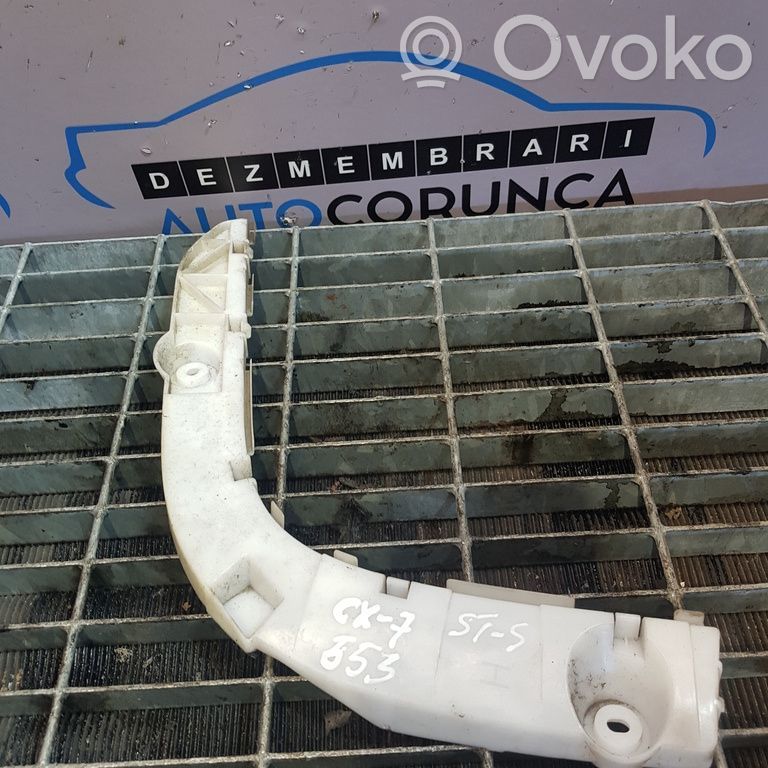 Mazda CX-7 Rear bumper mounting bracket 