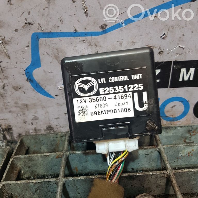 Sonstige Steuergeräte / Module   E25351225
