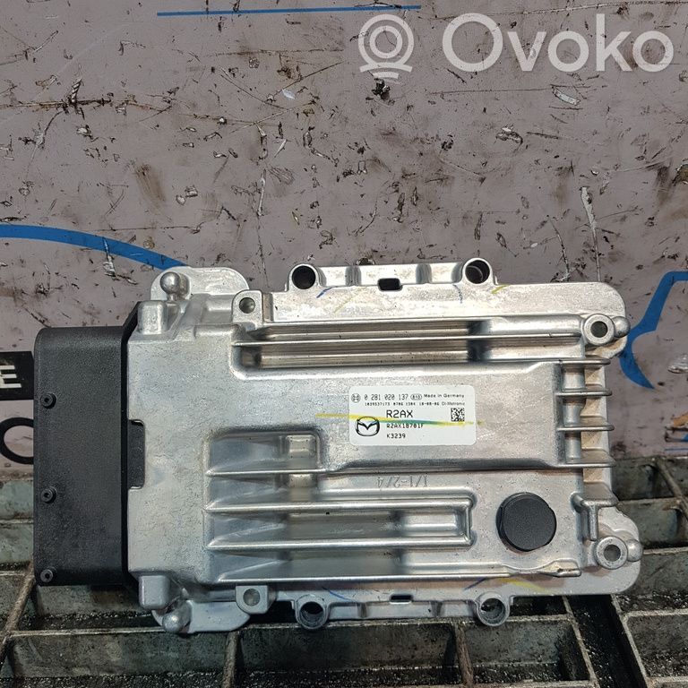 Mazda CX-7 Alte unități/module de control 