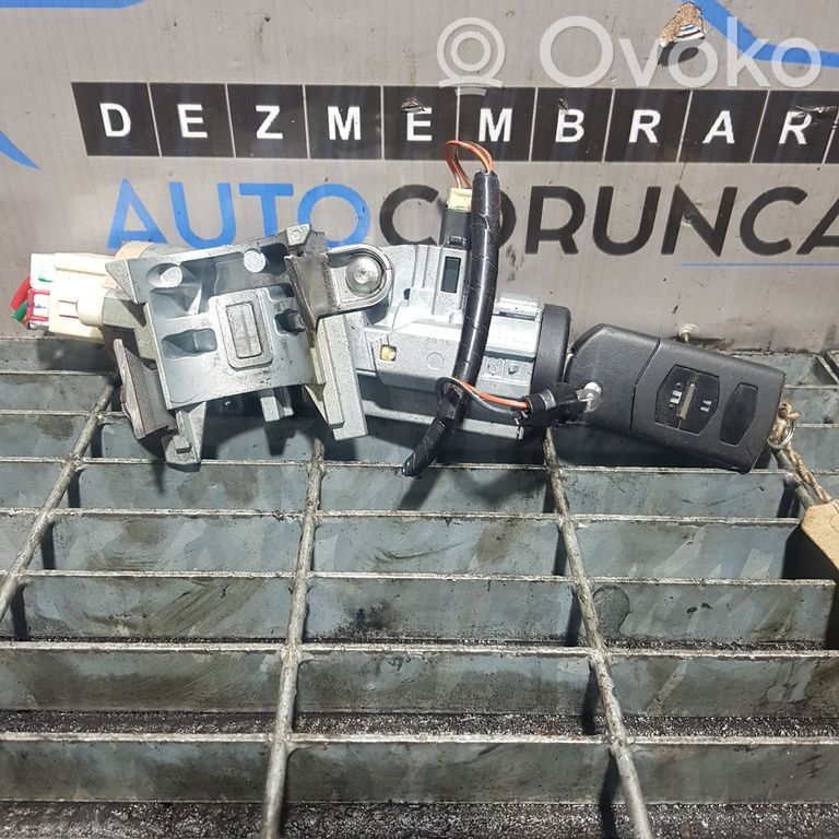 Mazda CX-7 Ignition lock contact 