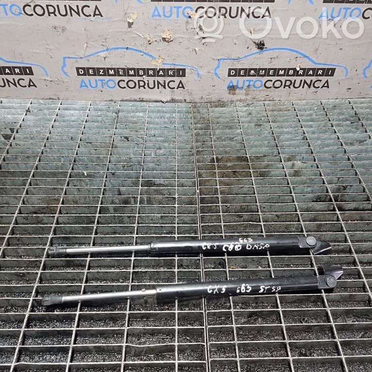 Mazda CX-5 Tailgate/trunk strut/damper 