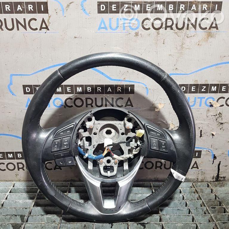 Mazda CX-5 Steering wheel 