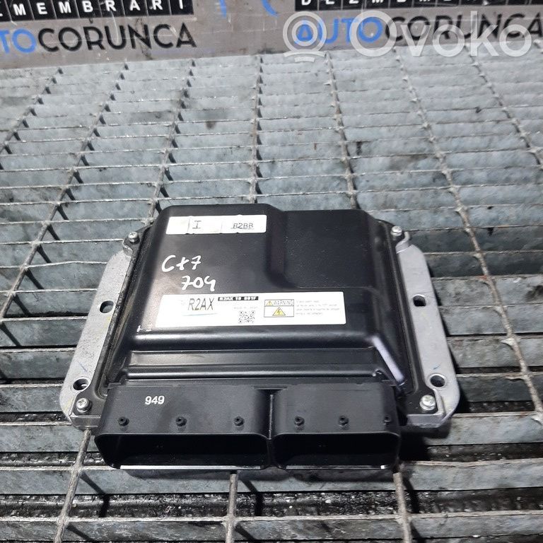 Mazda CX-7 Engine control unit/module ECU 