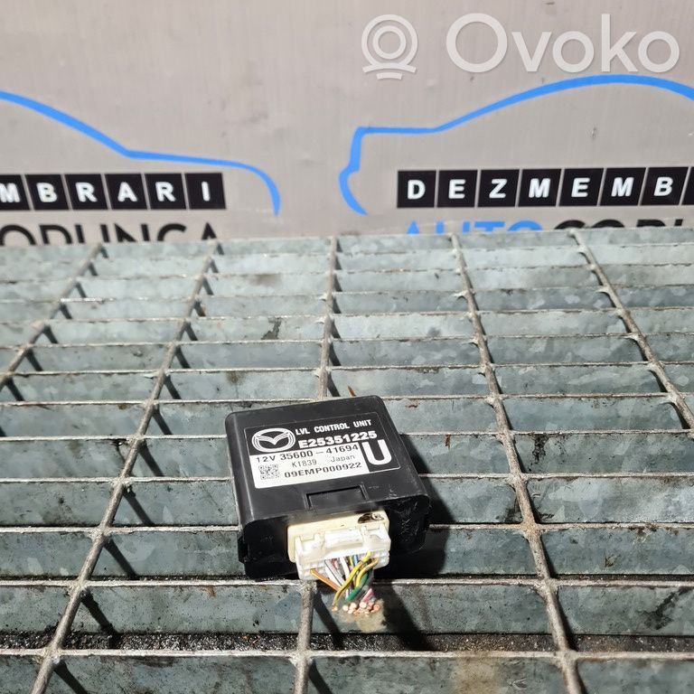 Other control units/modules   3560041694,E25351225,09EMP000922