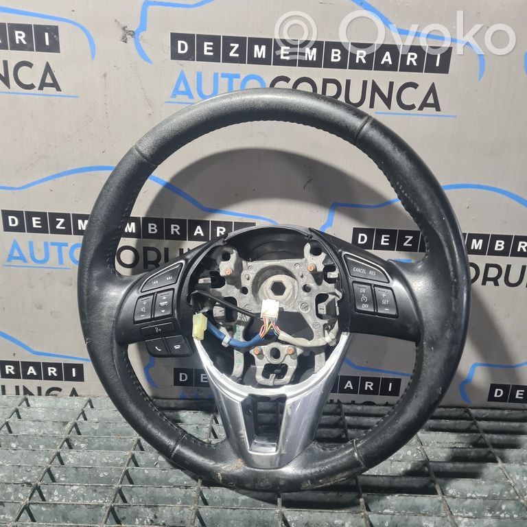 Mazda CX-5 Steering wheel 