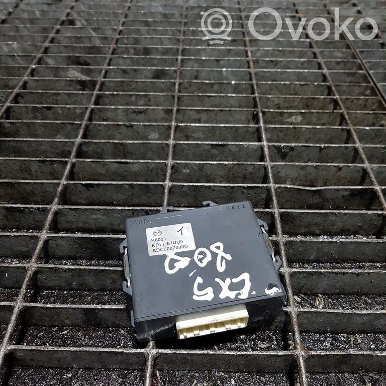 Sonstige Steuergeräte / Module   KD7767UU0