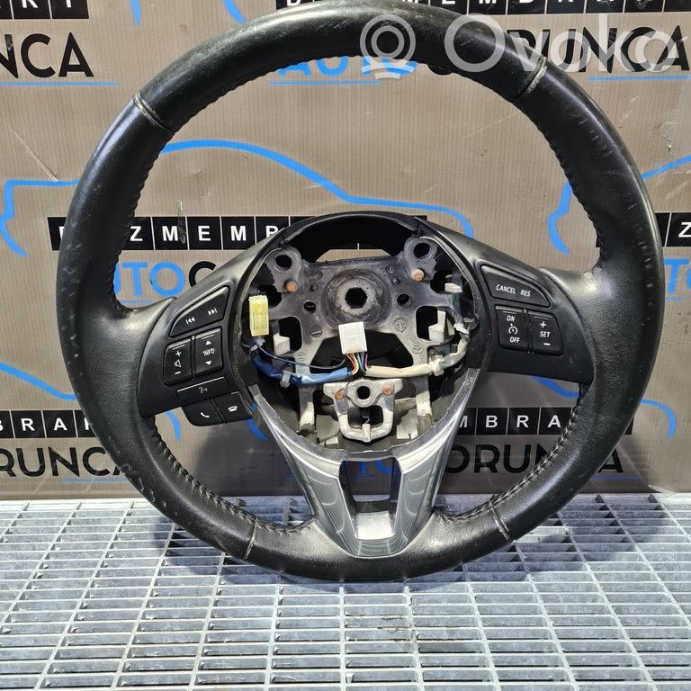 Steering wheel   KD46