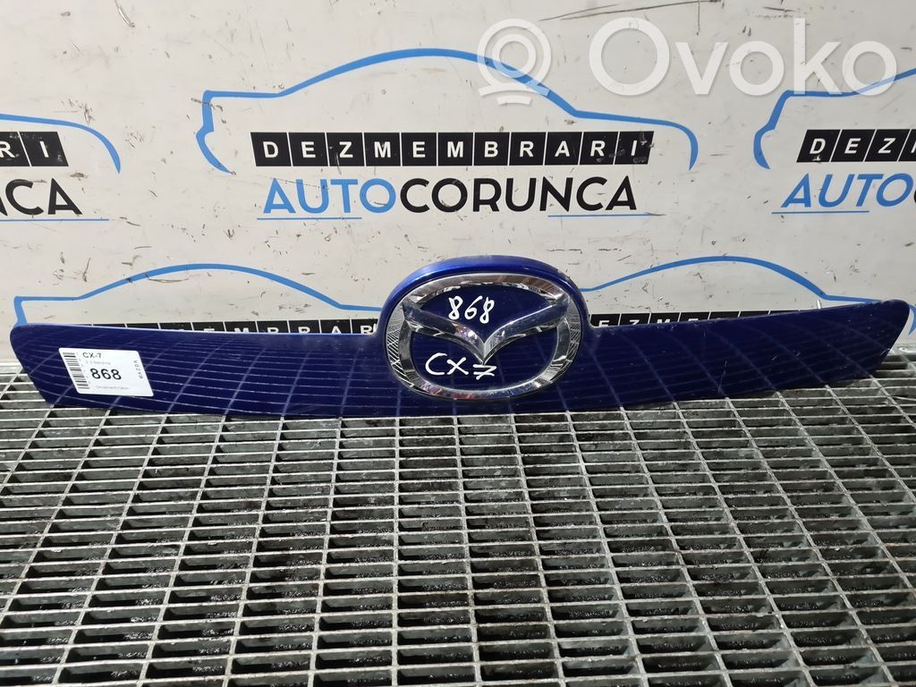 Mazda CX-7 Poignée extérieure de hayon arrière 