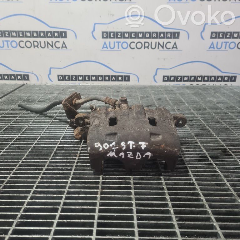 Bremssattel vorne