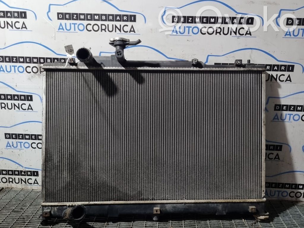 Mazda CX-7 Coolant radiator 