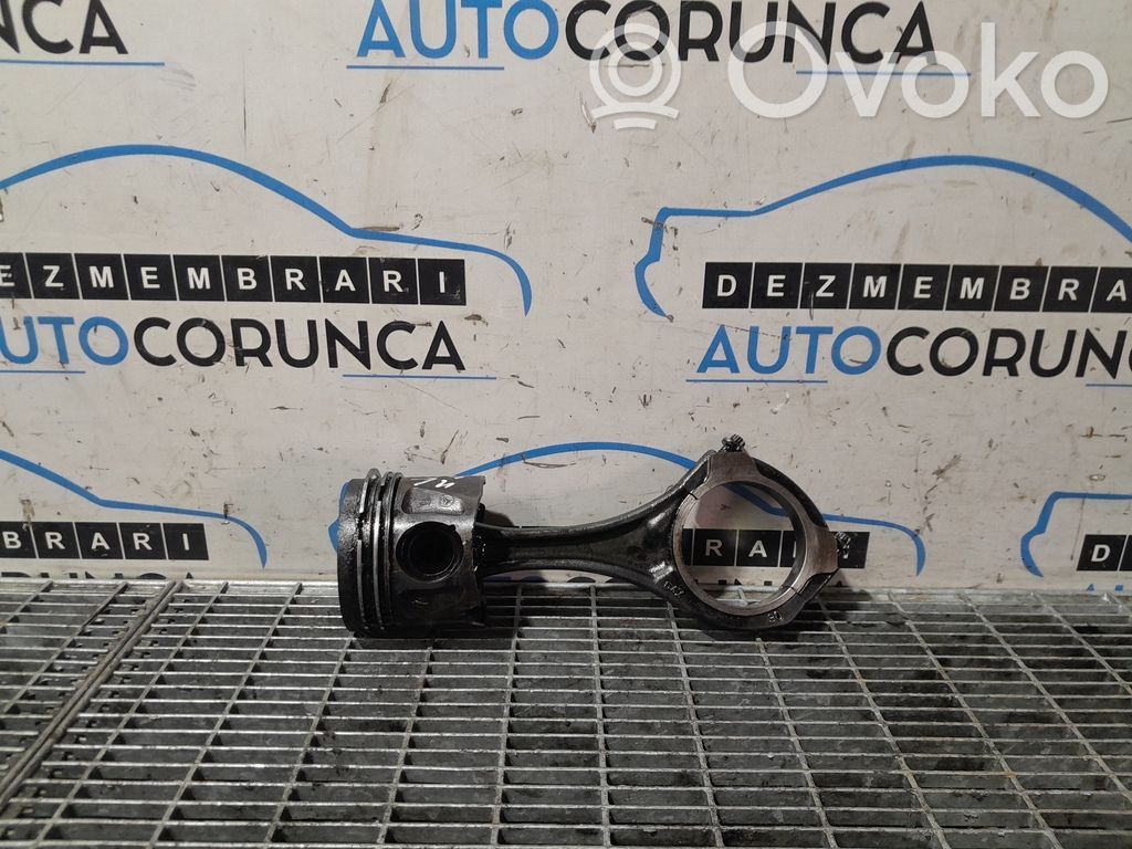 Mercedes-Benz ML W164 Piston with connecting rod 