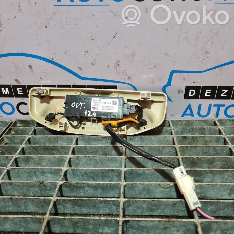 Autres unités de commande / modules   8640A501,D8640001A