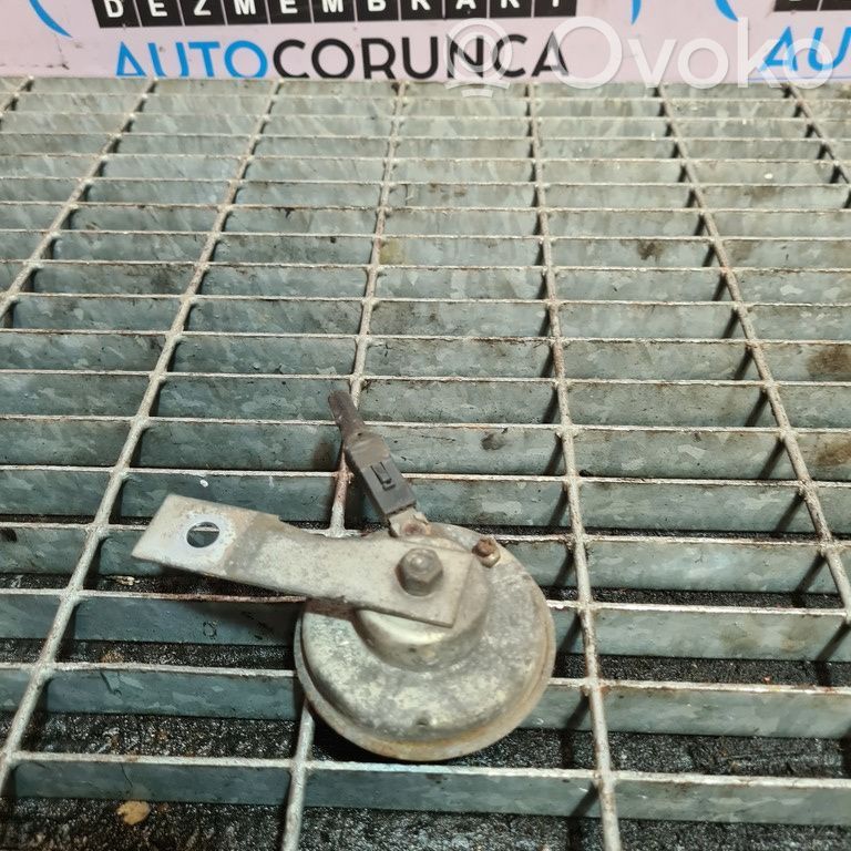 Mitsubishi Outlander Señal acústica 