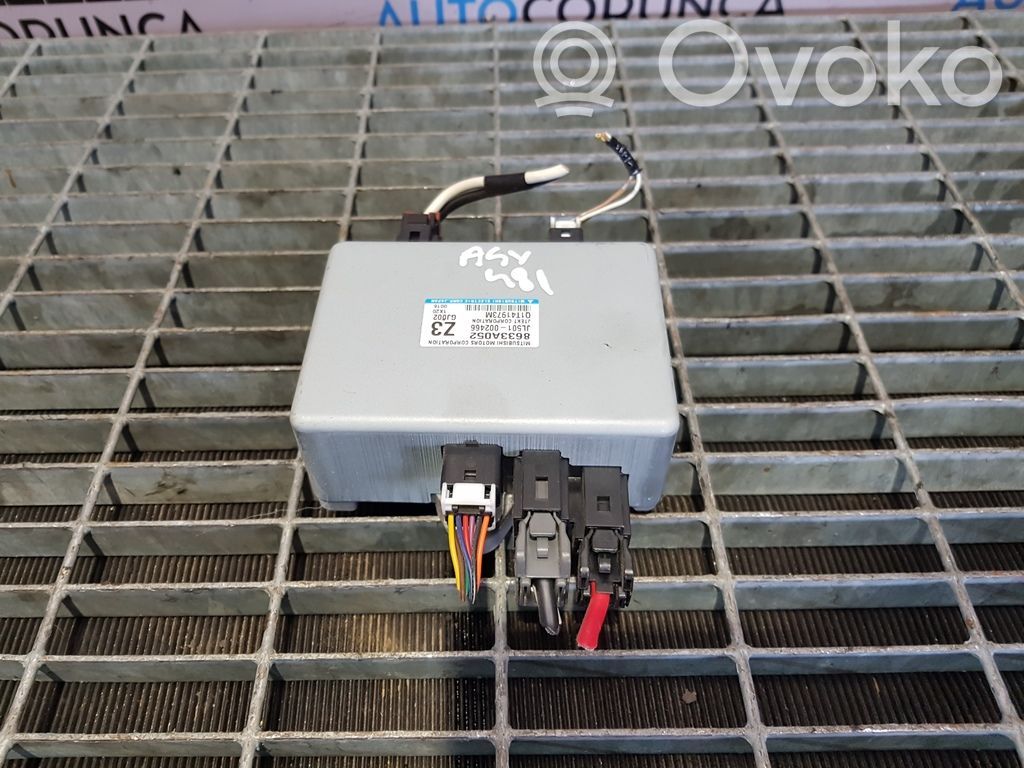 Autres unités de commande / modules   8633A052