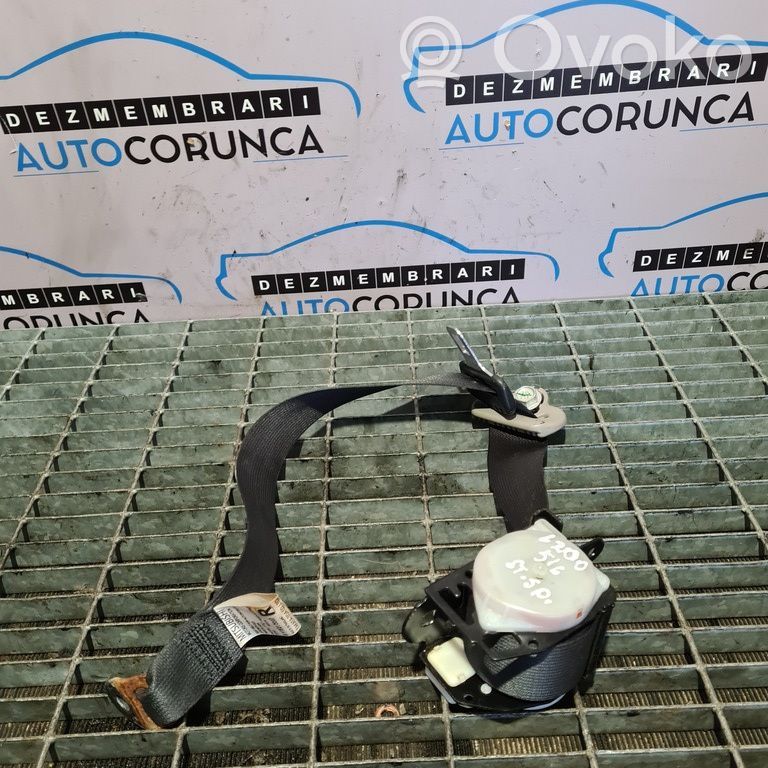 Cinturón trasero   TTCAB0MS040