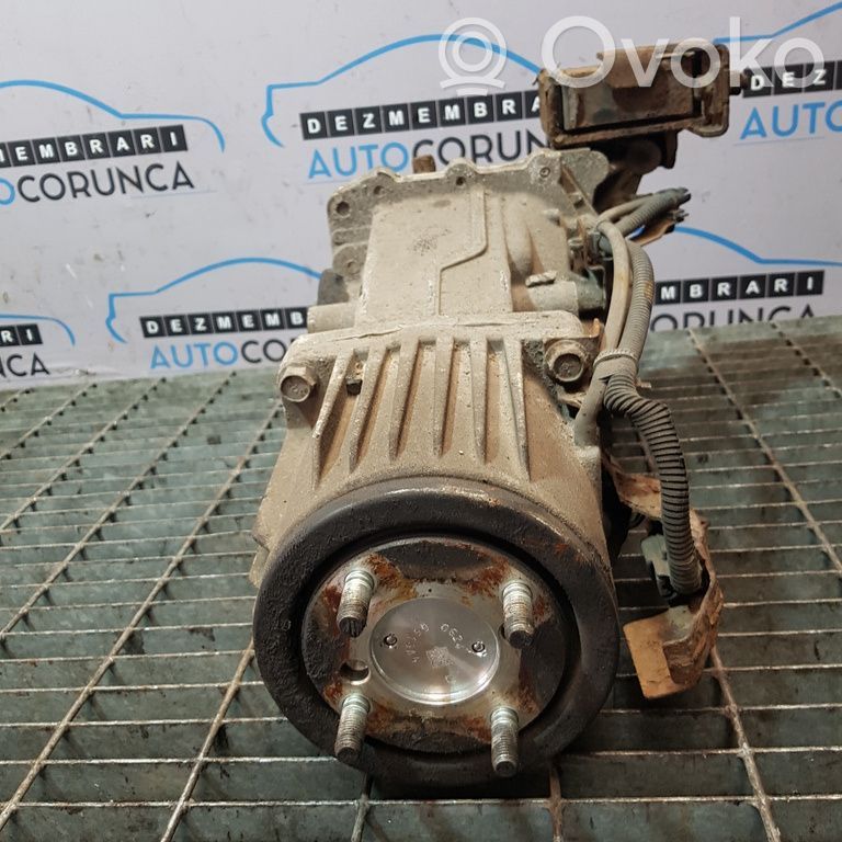 Mitsubishi Outlander Hinterachsdifferential 