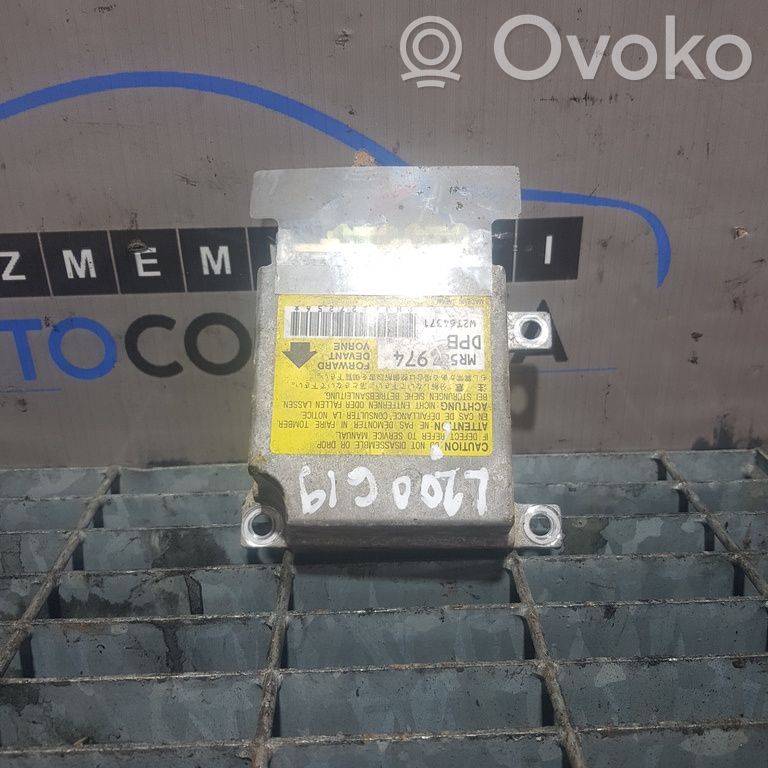 Inne komputery / moduły / sterowniki   MR587974