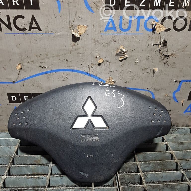 Mitsubishi L200 Poduszka powietrzna Airbag kierownicy 
