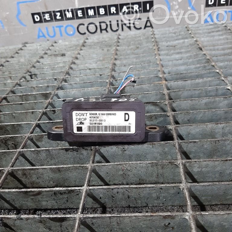 Sensor   4670A730,06211703013