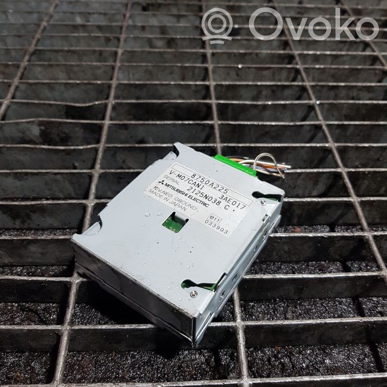 Mitsubishi Outlander Other control units/modules 