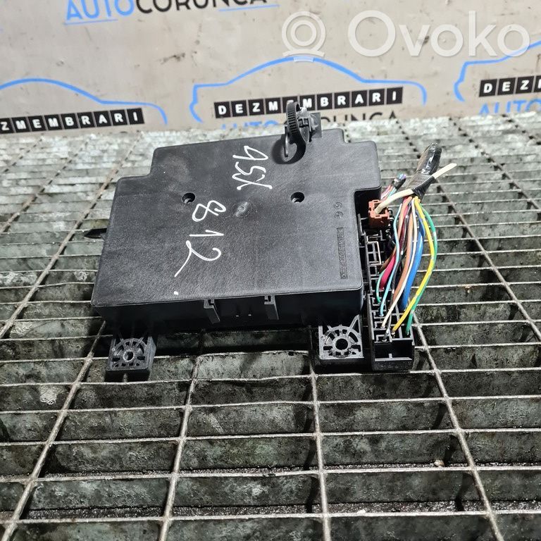 Mitsubishi ASX Fuse box set 