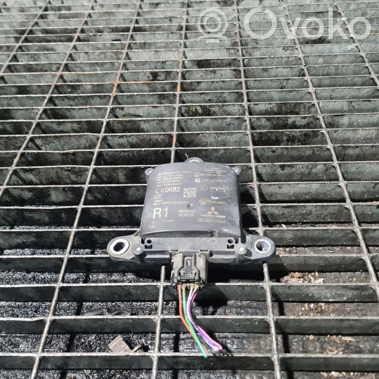 Mitsubishi Outlander Alte unități/module de control 