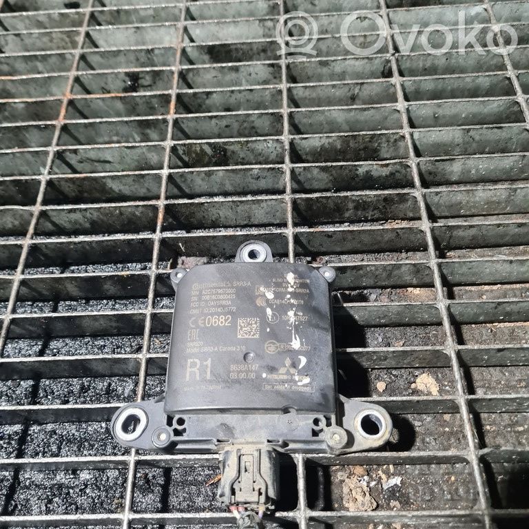 Mitsubishi Outlander Alte unități/module de control 