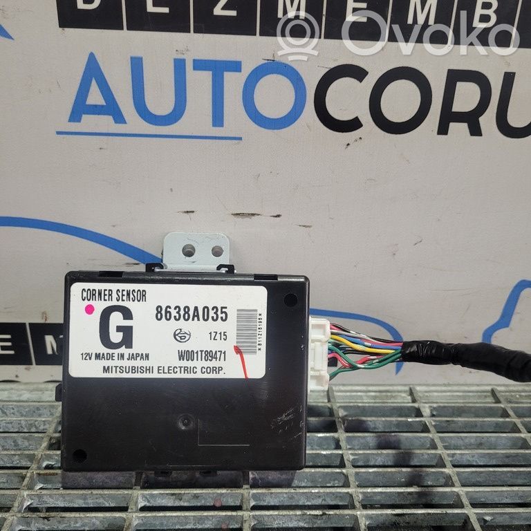 Mitsubishi ASX Otras unidades de control/módulos 