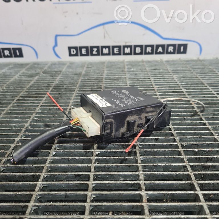 Mitsubishi L200 Other control units/modules 