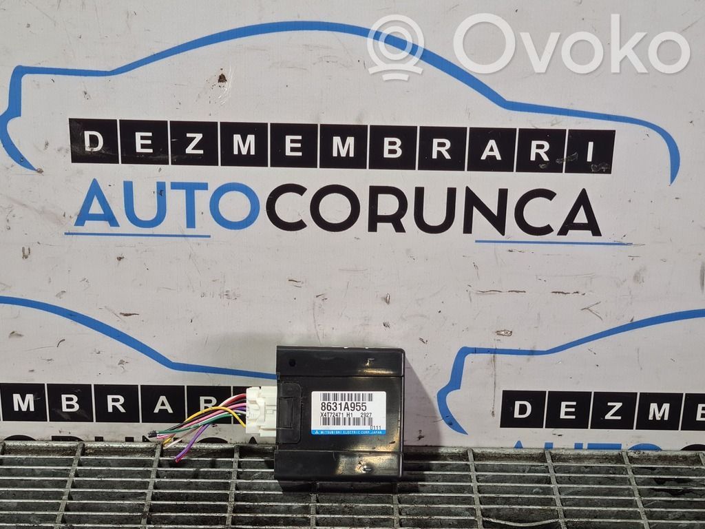 Mitsubishi Outlander Autres unités de commande / modules 