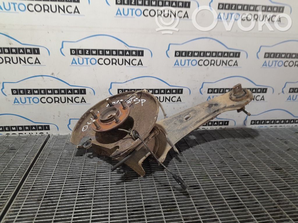 Mitsubishi Outlander Cubo de rueda trasera 