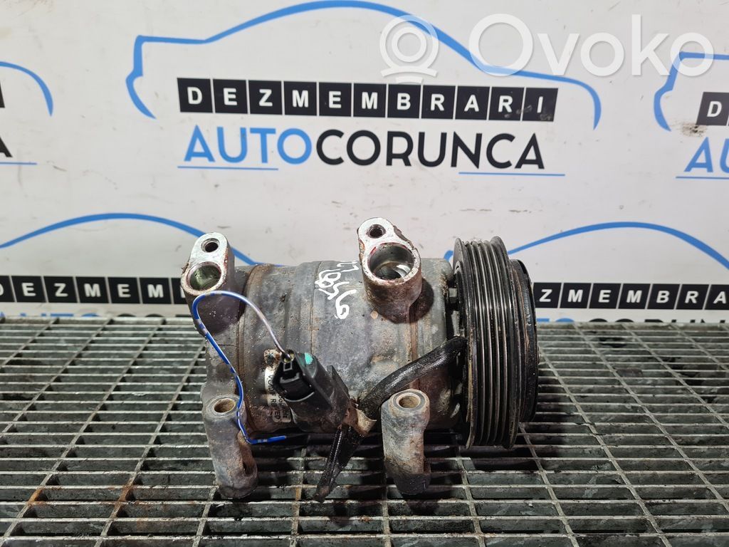 Air conditioning (A/C) compressor (pump)   CODUL,NU,ESTE,LIZIBIL