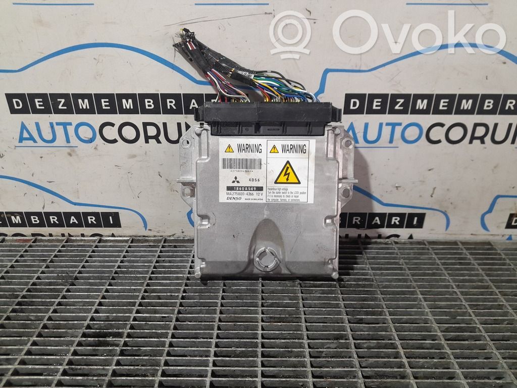 Mitsubishi L200 Engine control unit/module ECU 