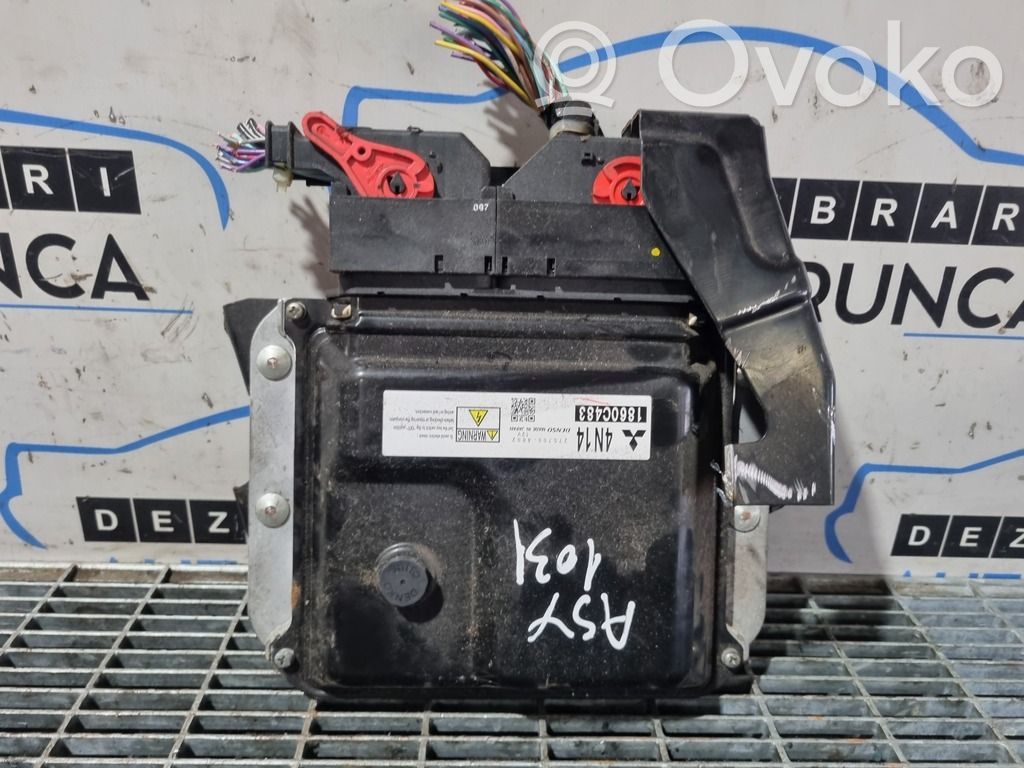 Mitsubishi ASX Engine control unit/module ECU 