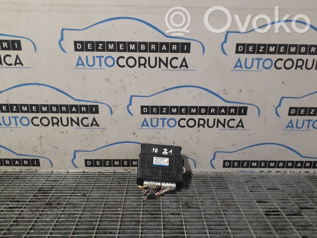 Mitsubishi ASX Other control units/modules 