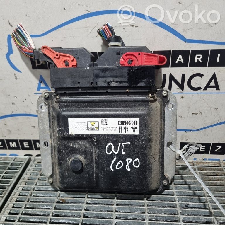 Engine control unit/module ECU   2757000724,1860B419
