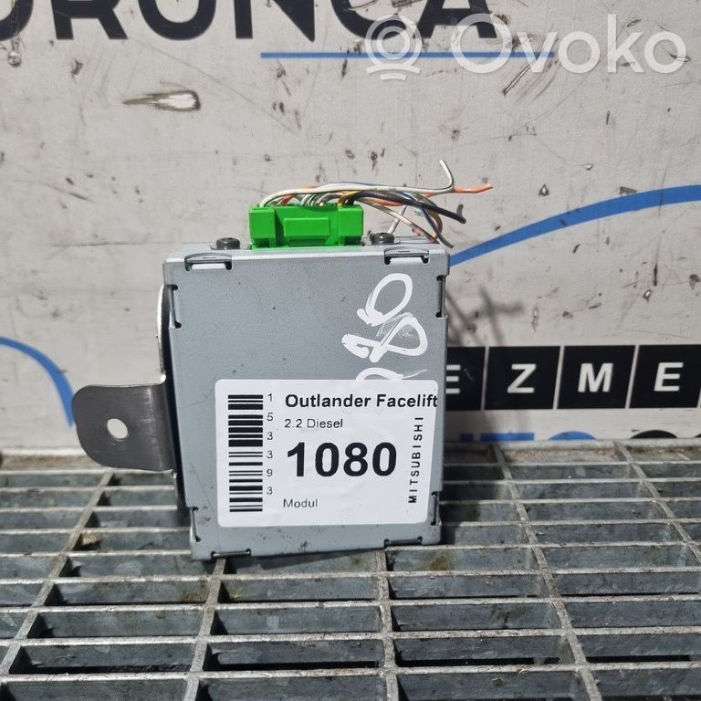 Mitsubishi Outlander Other control units/modules 