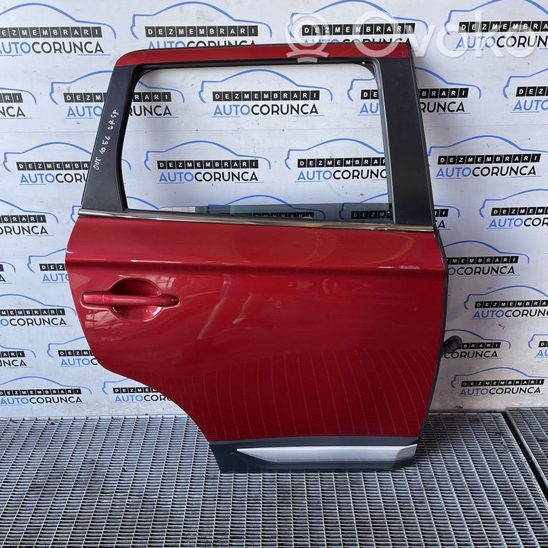 Puerta trasera   5730B390