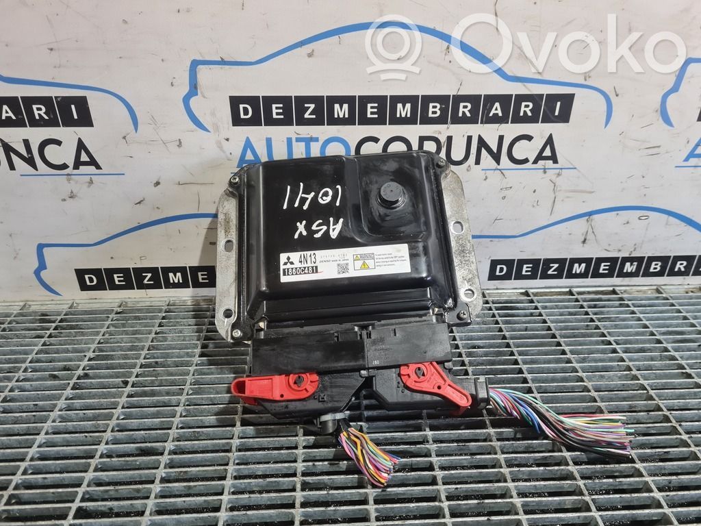 Mitsubishi ASX Engine control unit/module ECU 