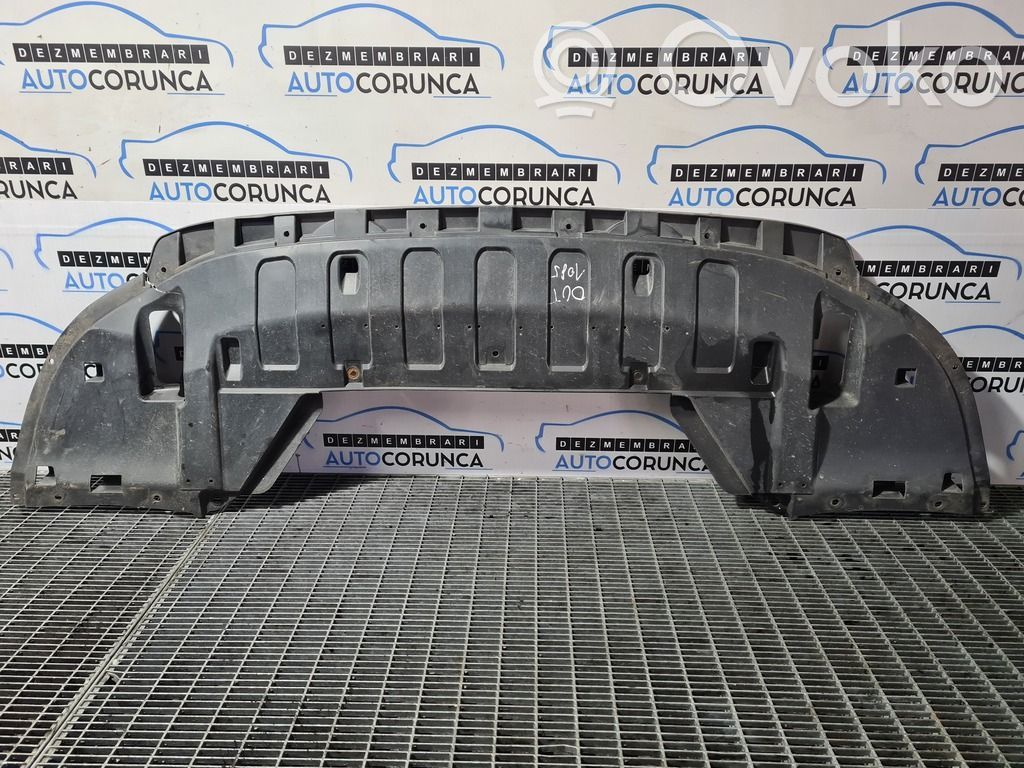Mitsubishi Outlander Front bumper lip 