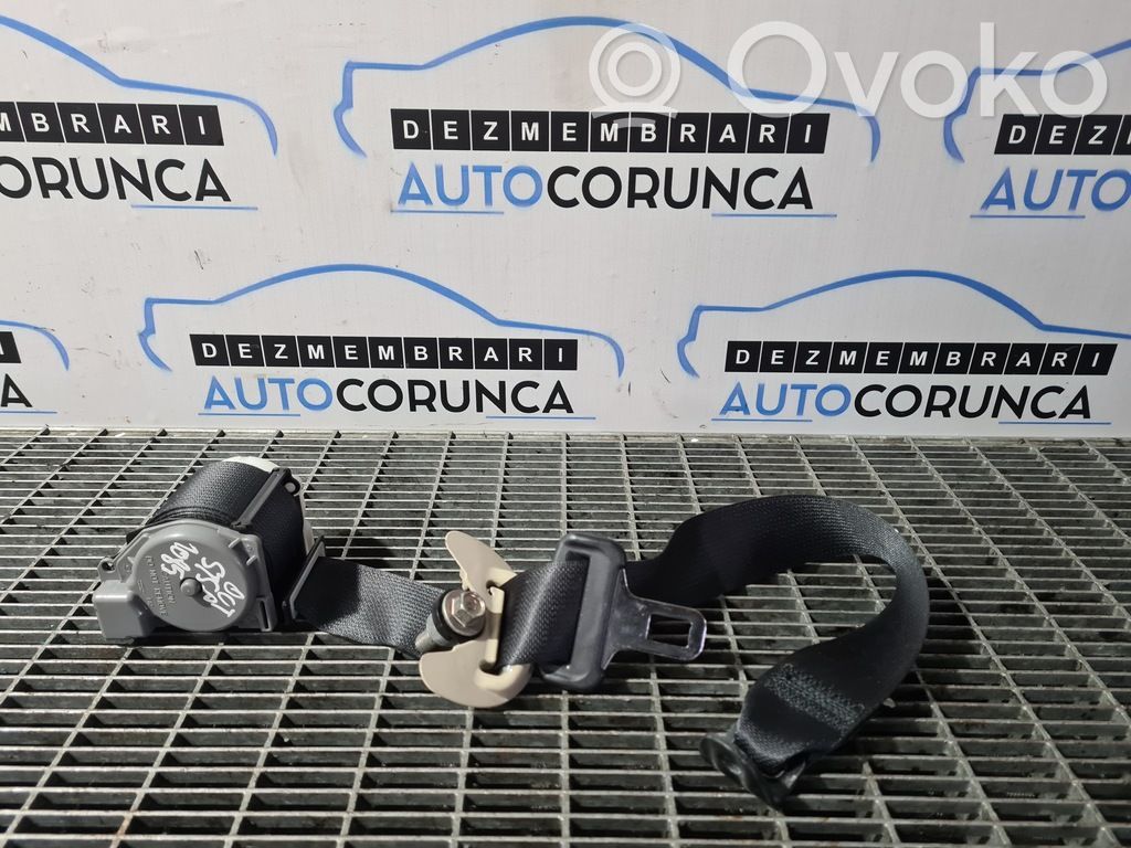 Mitsubishi Outlander Cinturón trasero 
